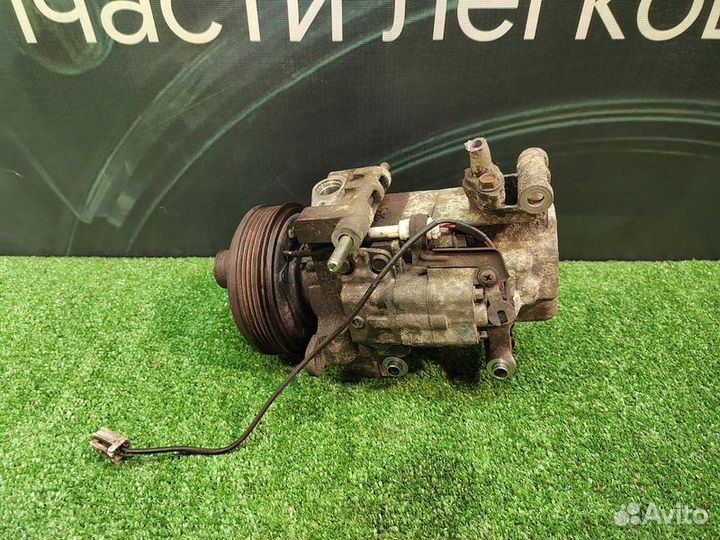 Компрессор кондиционера Mazda 6 GH 2.0 LF 2008
