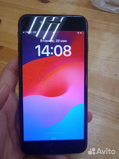iPhone 8 Plus, 256 ГБ