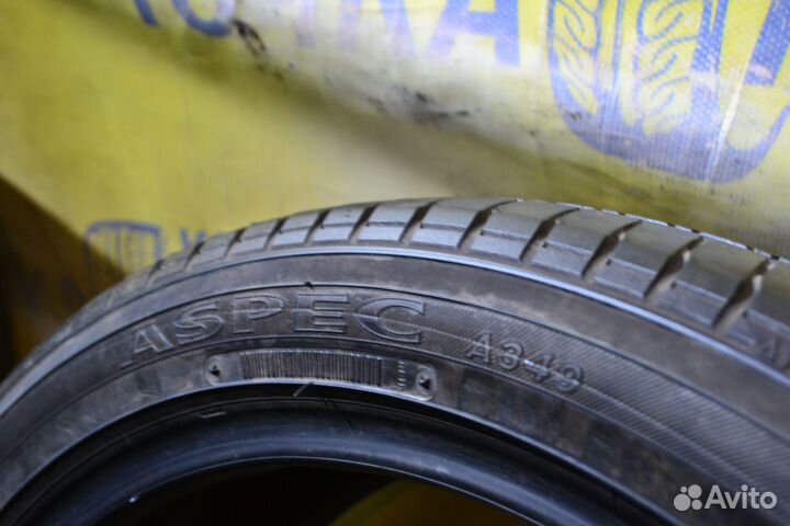 Yokohama Aspec A349A 225/45 R18