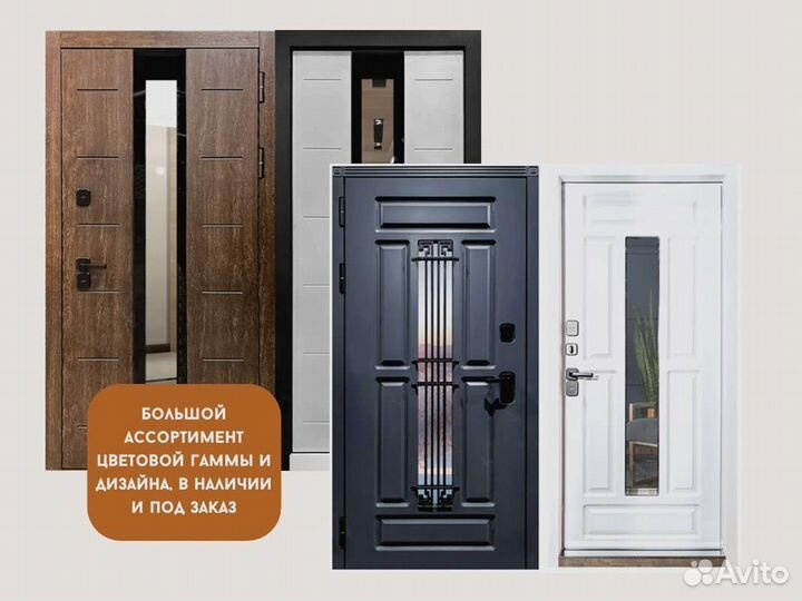 Входная дверь Заводские Двери Термо Лацио