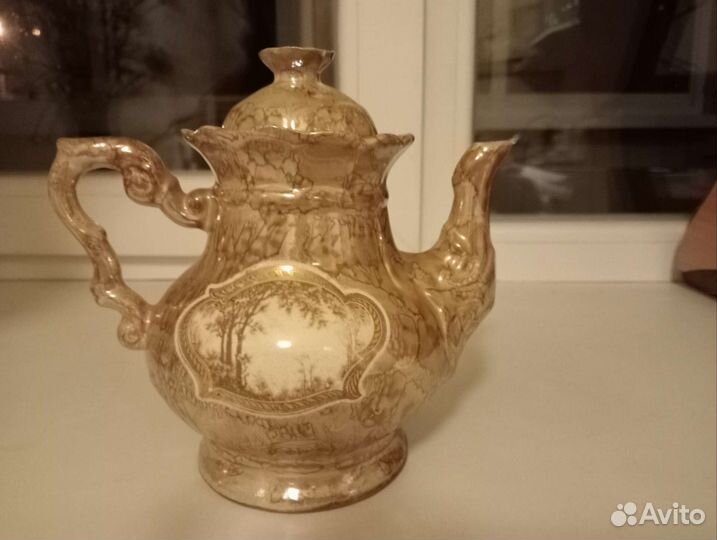 Чайный сервиз