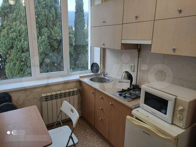 1-к. квартира, 20 м², 4/4 эт.