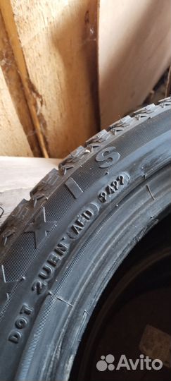 Maxxis SP02 Arctic Trekker 205/50 R17 93T
