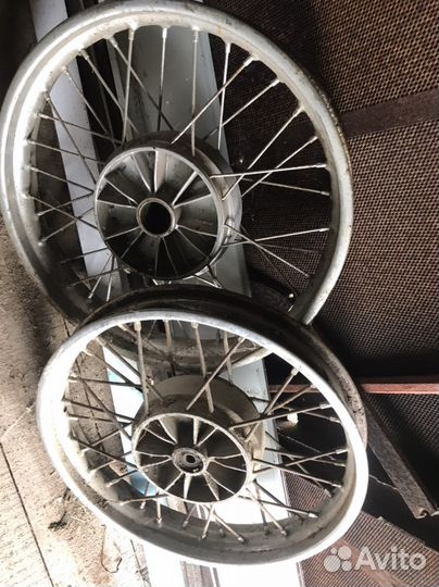 Запчасти на мотоцикл урал