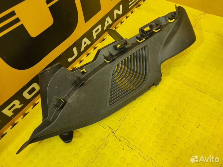 Обшивка багажника Bmw 116I F20 N13B16A 1.6 2011