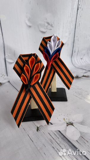 Георгиевская брошь