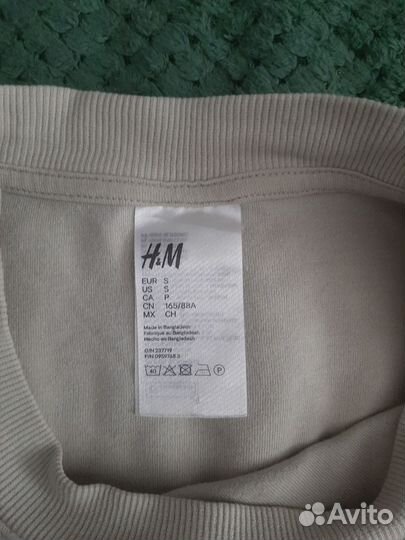 Домашний костюм женский h&m