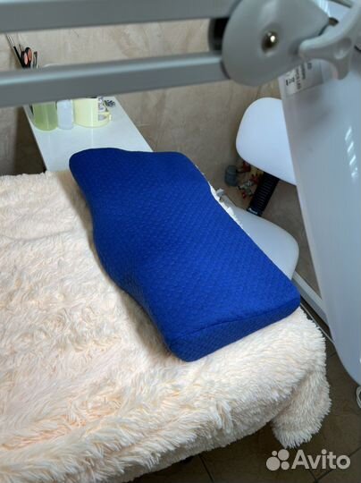 Подушка для наращивания ресниц