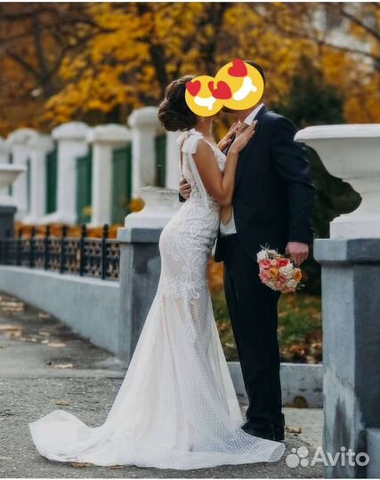 Свадебное платье Gabbiano