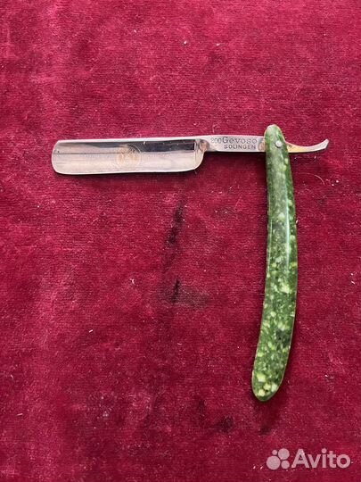 Опасная бритва solingen