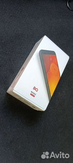 Телефон новый BQ-5060L