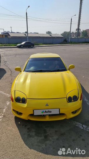 Mitsubishi GTO 3.0 МТ, 1997, 350 000 км