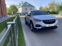 Opel Grandland X 1.5 AT, 2020, 173 000 км, с пробегом, цена 1 550 000 руб.
