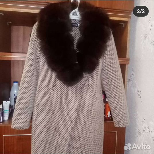 Пальто женское новое,зимнее