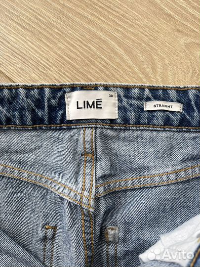 Джинсы Lime