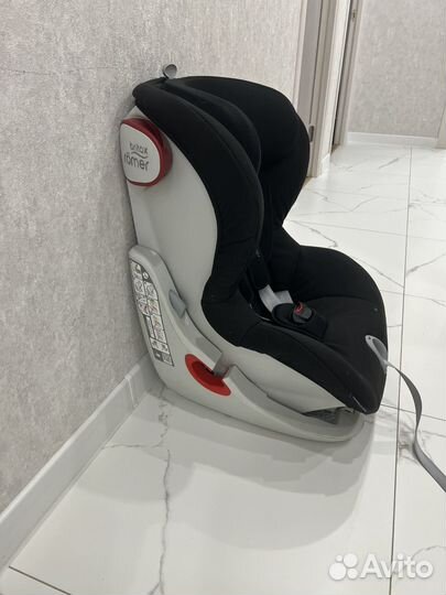 Автомобильное кресло britax romer king 2