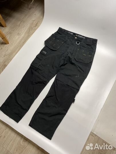 Рабочие штаны Dunlop CorDura оригинал