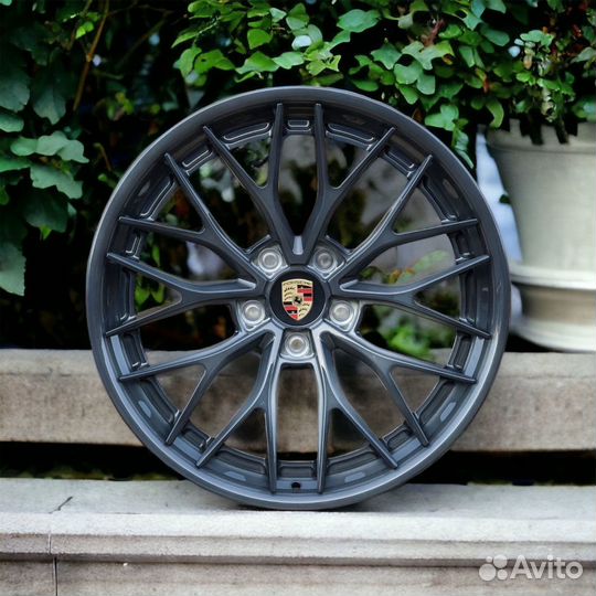 Кованые диски GT Forged R21 для Porsche Panamera