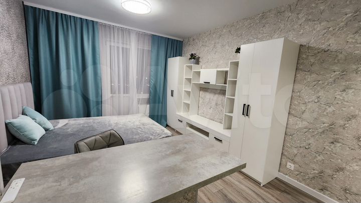 Квартира-студия, 23 м², 8/16 эт.