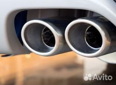 Тюнинг выхлопной системы / Отстрелы