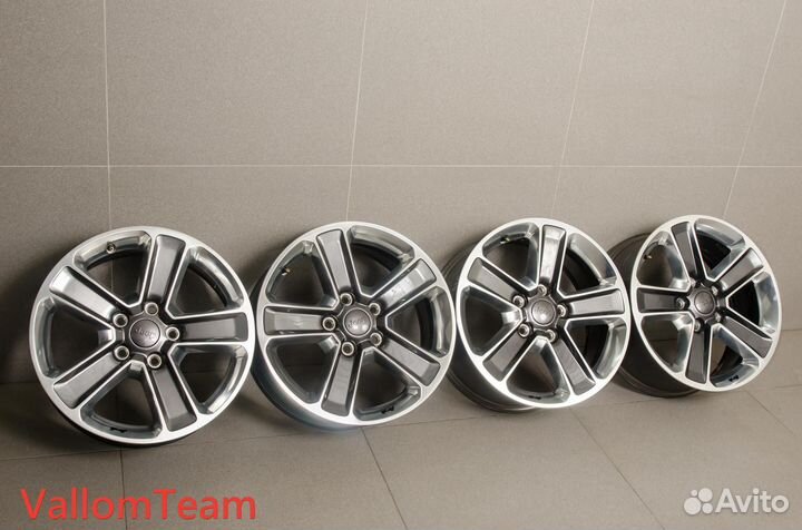 Лот UP31363331 Оригинальные 18-е диски jeep