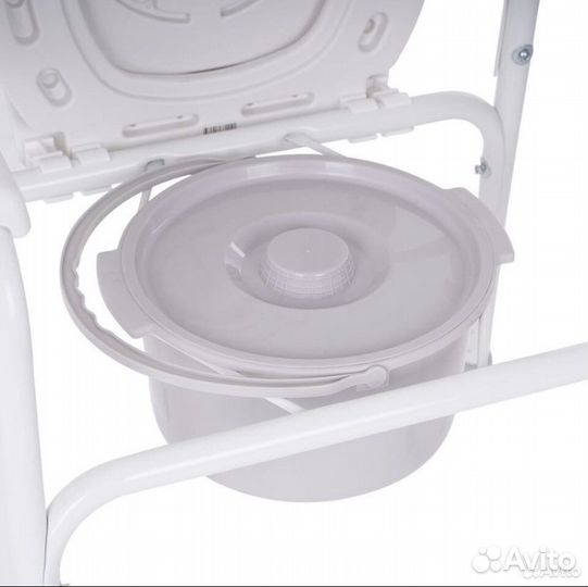 Кресло - туалет для пожилых и инвалидов