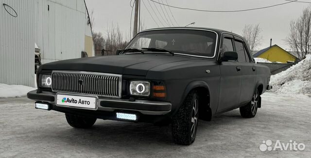 ГАЗ 3102 Волга 2.3 MT, 2005, 201 000 км с пробегом, цена 350000 руб.