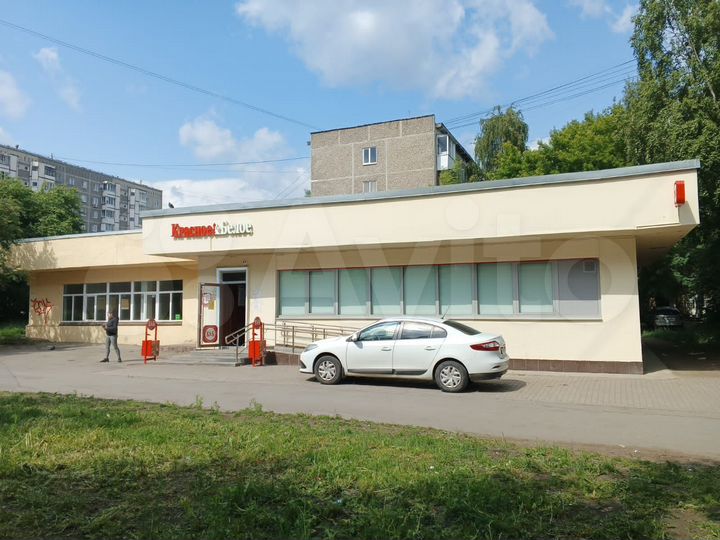 Торговая площадь, 123 м²