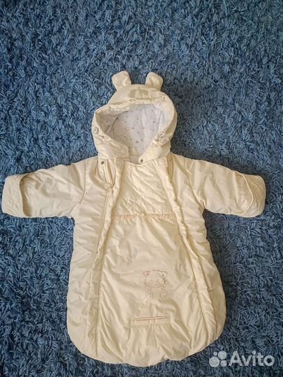 Кокон для новорожденных