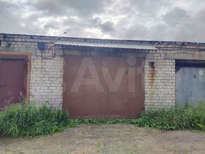 Гараж, 28 м²