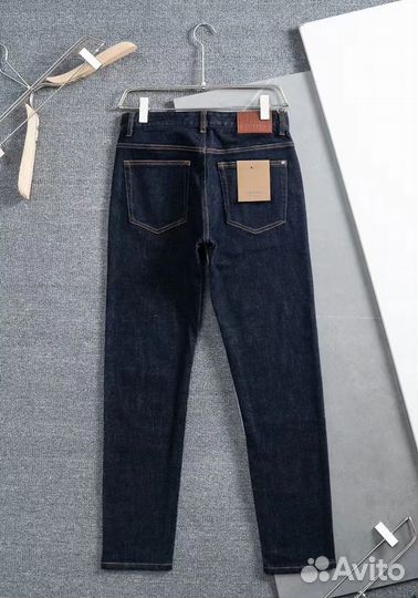 Burberry джинсы