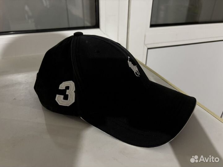 Кепка унисекс polo