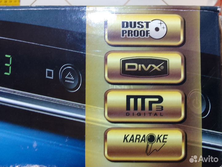 Dvd плеер с караоке samsung