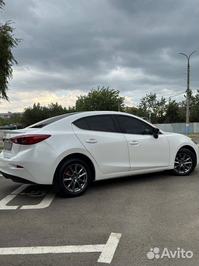 Mazda 3 1.6 AT, 2014, 148 000 км