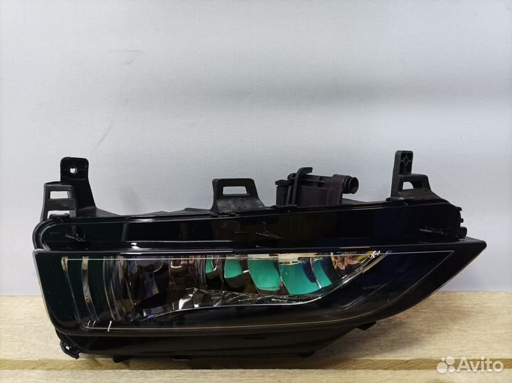 Фара птф Skoda Rapid 2020