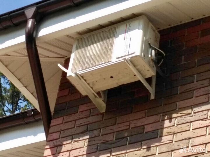 Установка Кондиционера. Чистка,мойка,заправка конд