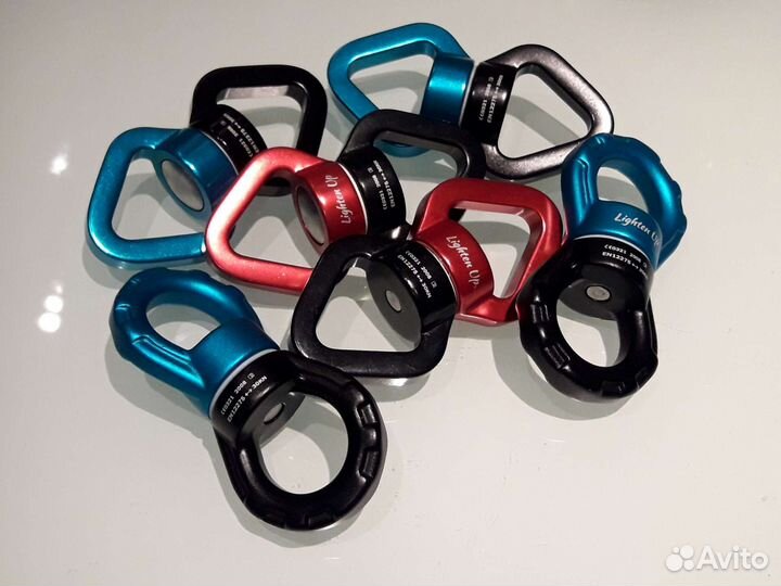 Новый вертлюг поворотный механизм для подвеса