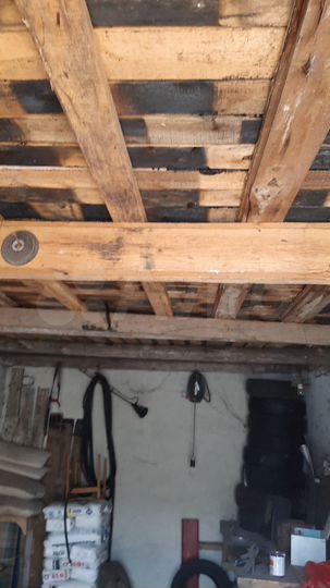 Гараж, 18 м²