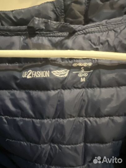 Куртка S/M демисизонная
