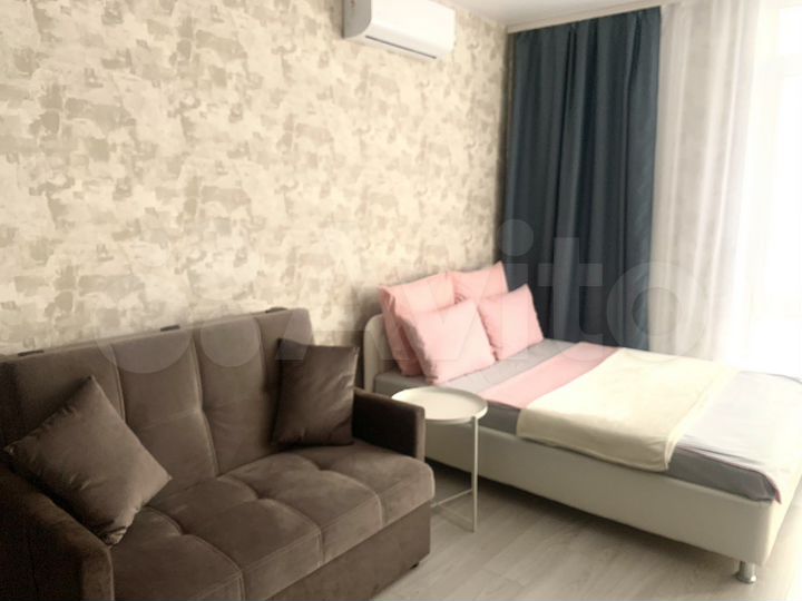 Квартира-студия, 30 м², 9/15 эт.