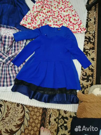 Платья пакетом