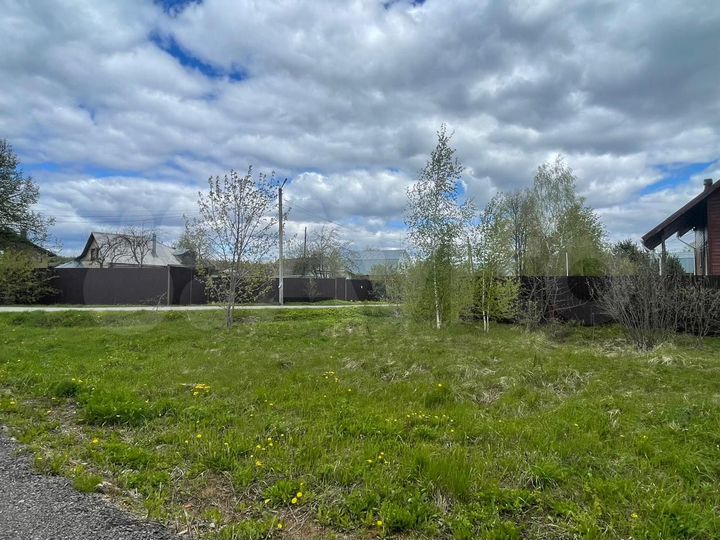 Участок 10 сот. (личное подсобное хозяйство (лпх))