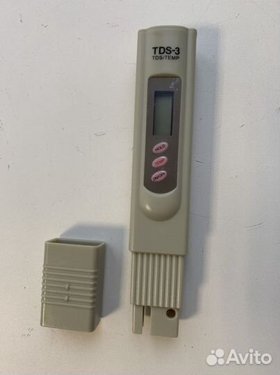 Тдс метр
