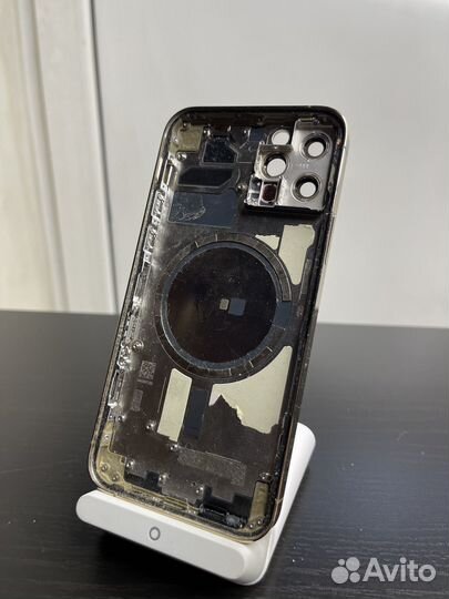 Запчасти iPhone оригинальный корпус iPhone 12 pro