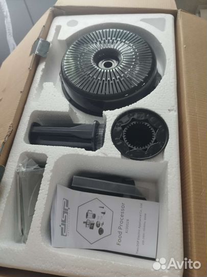 Кухонный комбайн