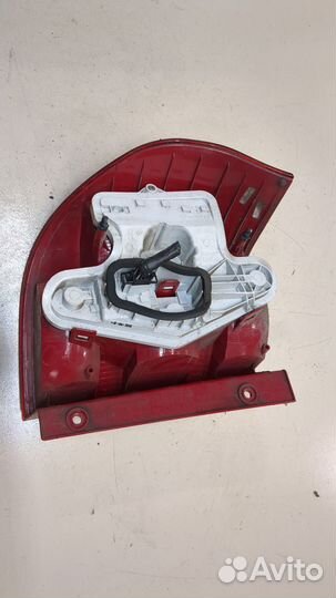 Фонарь (задний) правый Skoda Yeti, 2013
