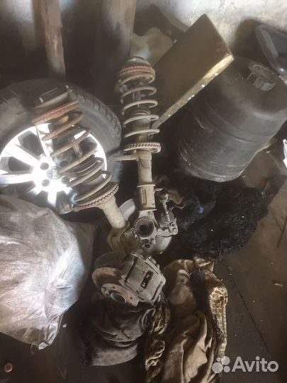 Подвеска на ваз 2110