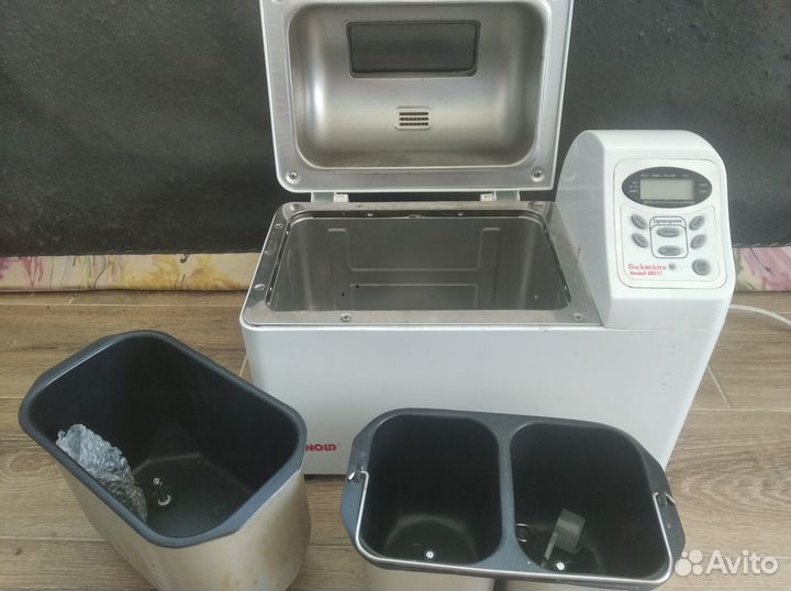 Хлебопечка Unold