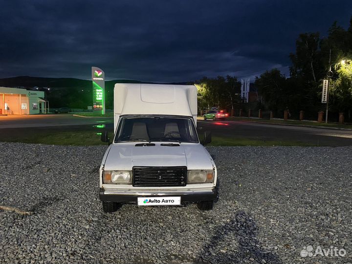 ВИС 2345 1.5 МТ, 2011, 37 500 км