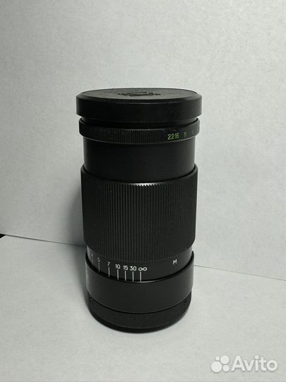 Объектив Юпитер 37А, 3,5/135